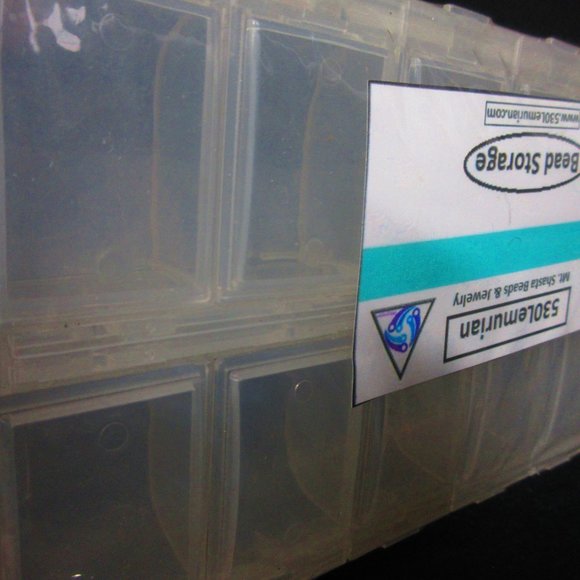 CraftMates Lockables 2XL 14 Compartment Bead Storage Price - Picture 6 of 6